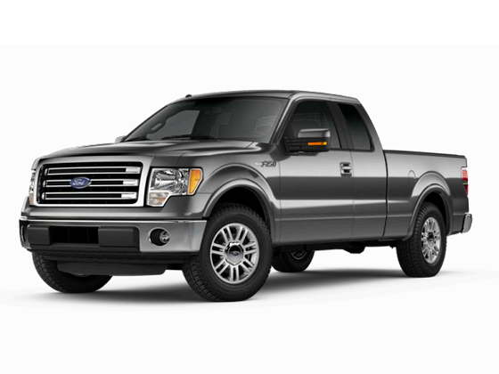 2014 Ford F-150 2014 Ford F-150
